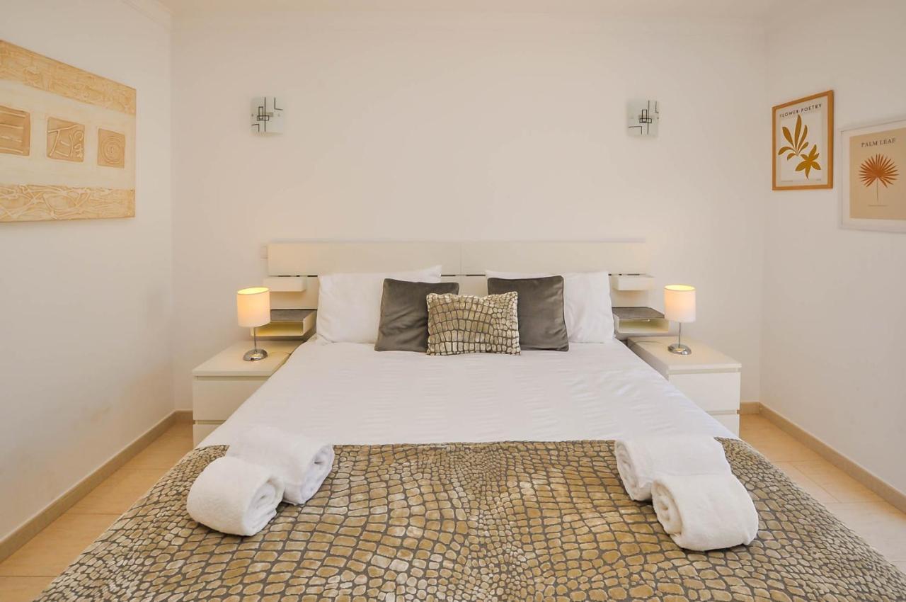 Albufeira Townhouses By Ocvillas ภายนอก รูปภาพ
