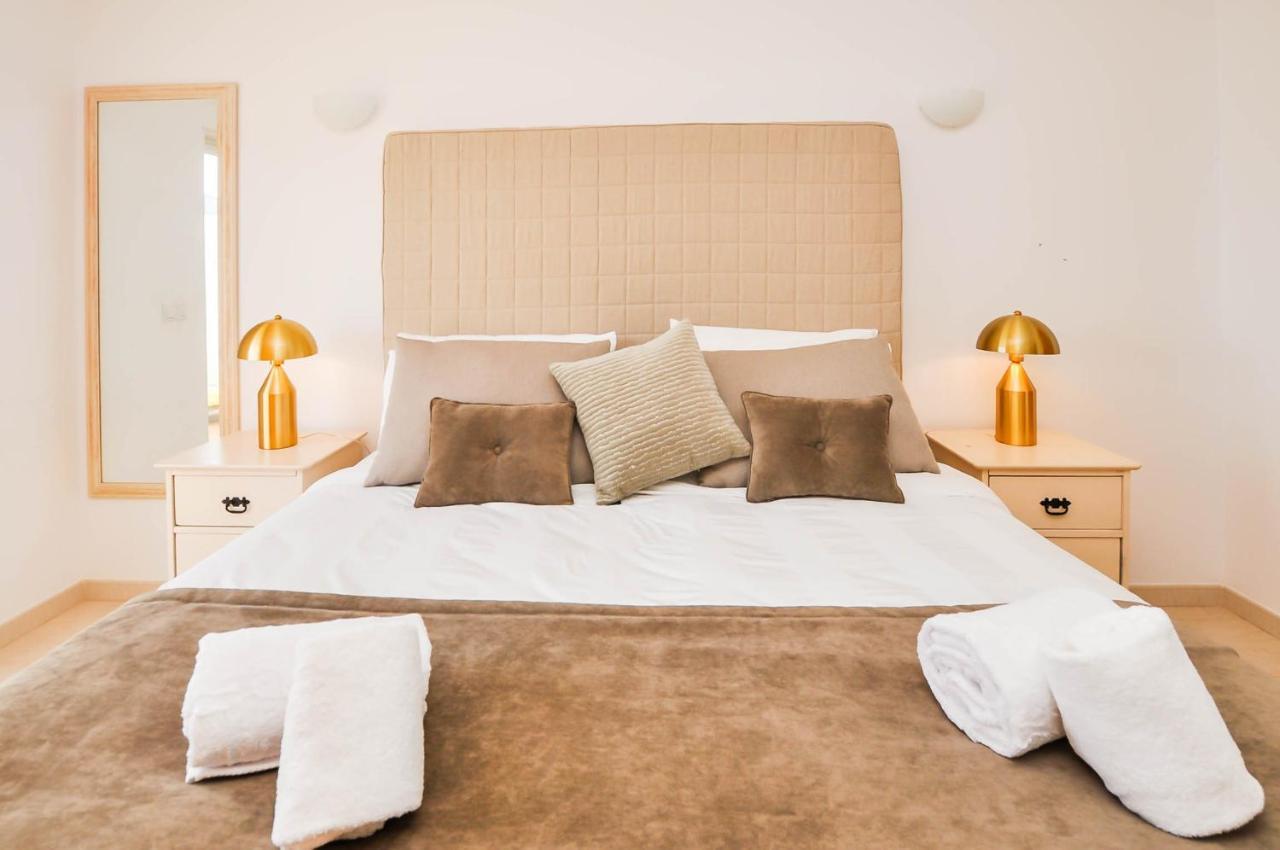 Albufeira Townhouses By Ocvillas ภายนอก รูปภาพ