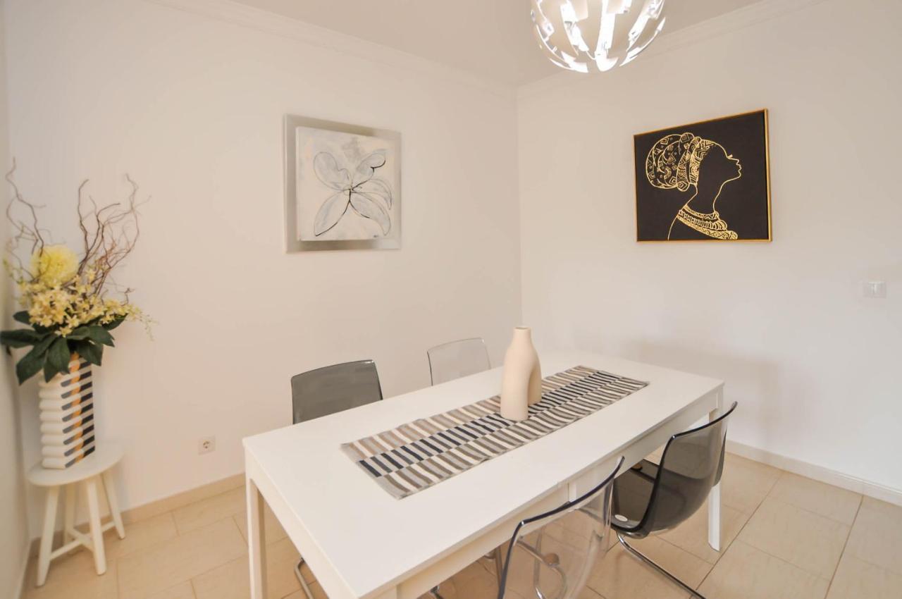 Albufeira Townhouses By Ocvillas ภายนอก รูปภาพ