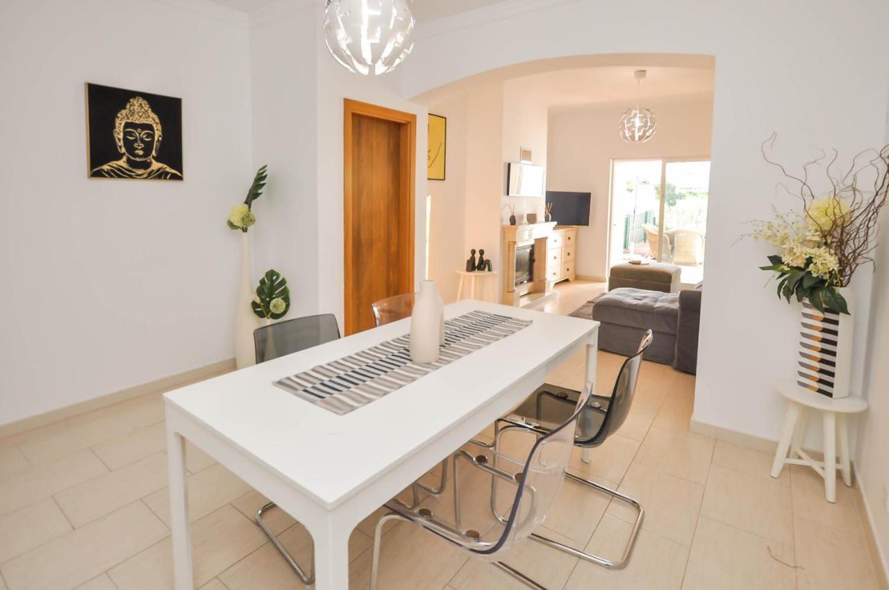 Albufeira Townhouses By Ocvillas ภายนอก รูปภาพ