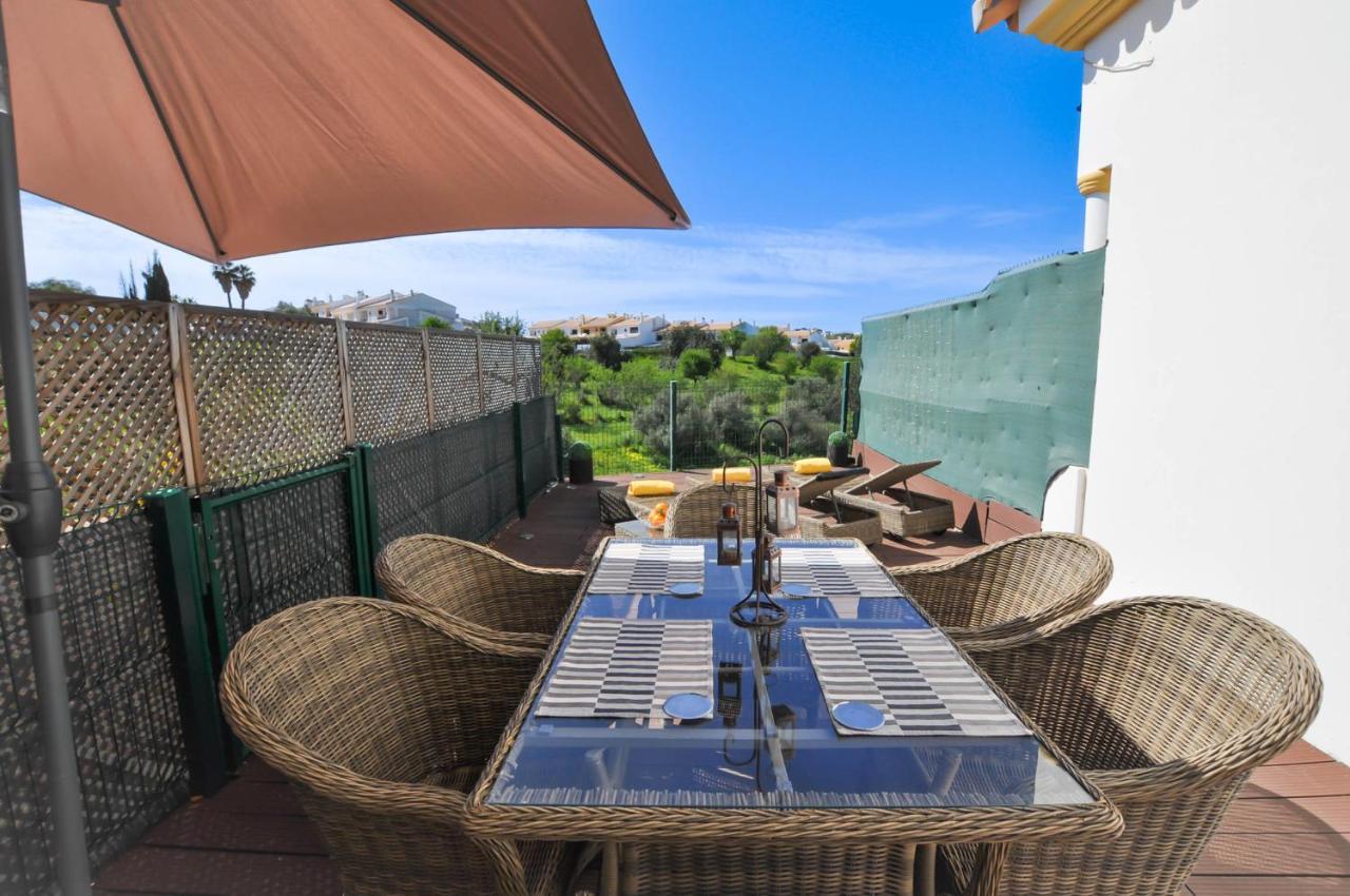 Albufeira Townhouses By Ocvillas ภายนอก รูปภาพ