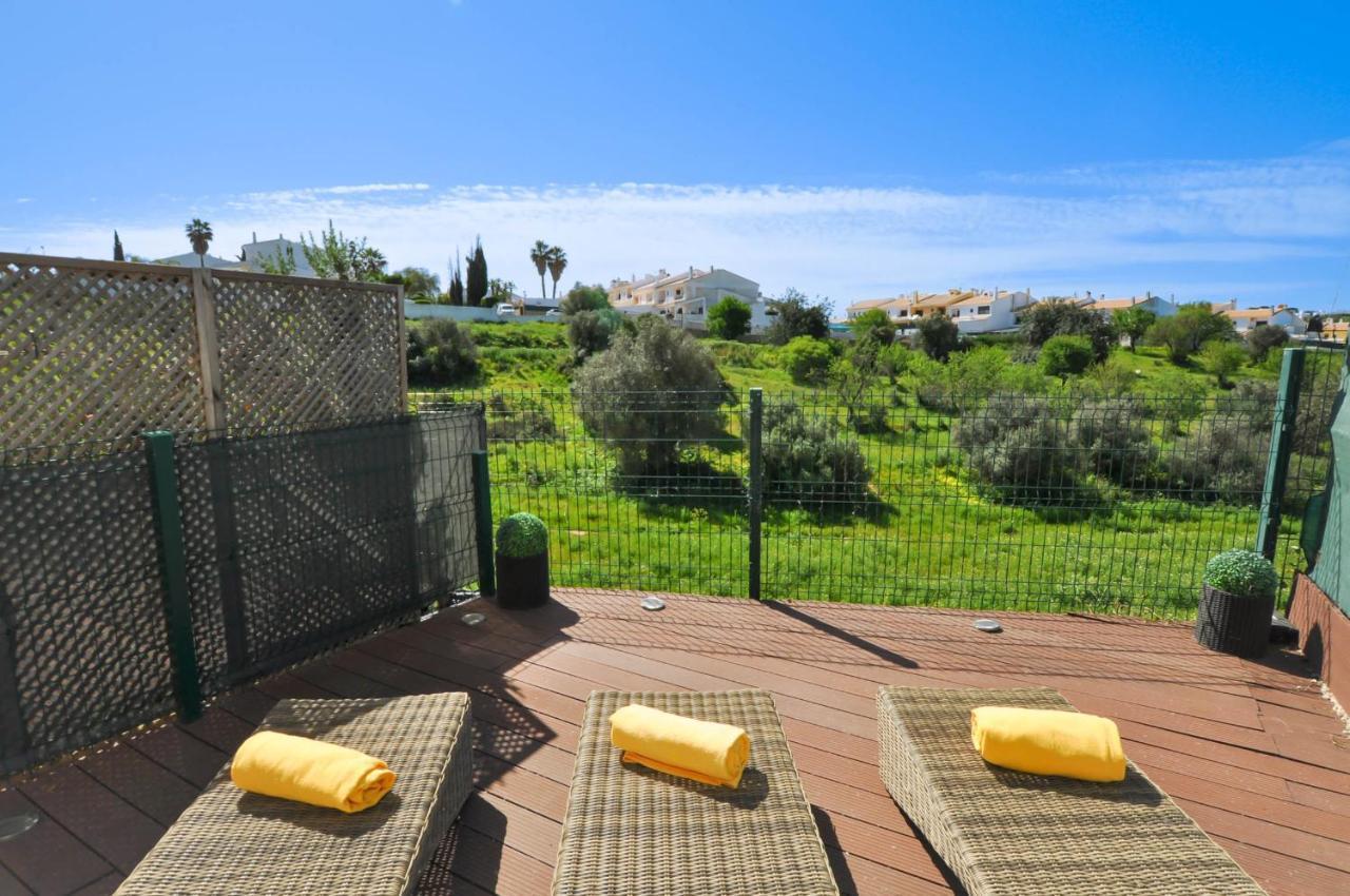 Albufeira Townhouses By Ocvillas ภายนอก รูปภาพ