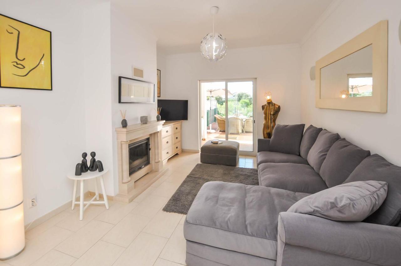 Albufeira Townhouses By Ocvillas ภายนอก รูปภาพ